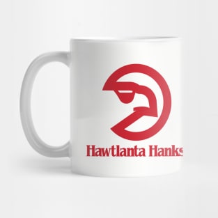 Hawtlanta Hanks Mug